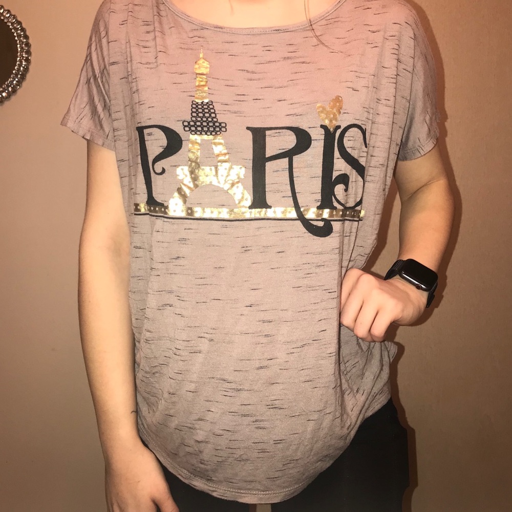 Paris Shirt